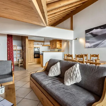 Апартаменты Les Du Val Claret By Explorhome *