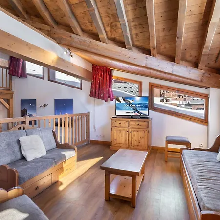 Les Du Val Claret By Explorhome Tignes