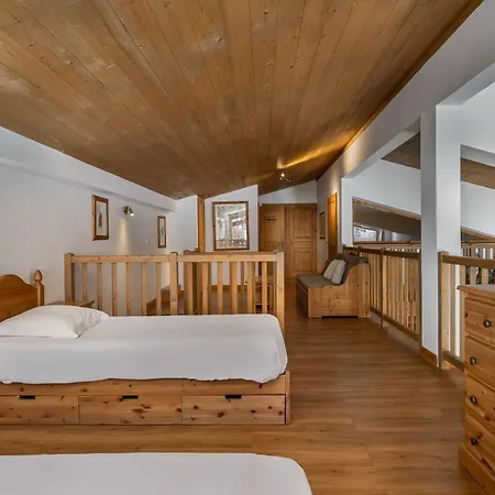 Апартаменты Les Du Val Claret By Explorhome *