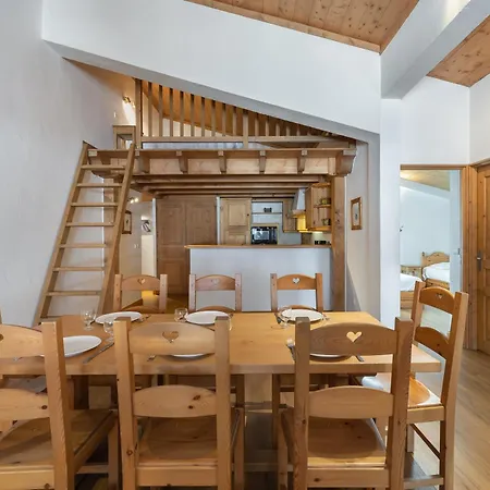 Апартаменты Les Du Val Claret By Explorhome *
