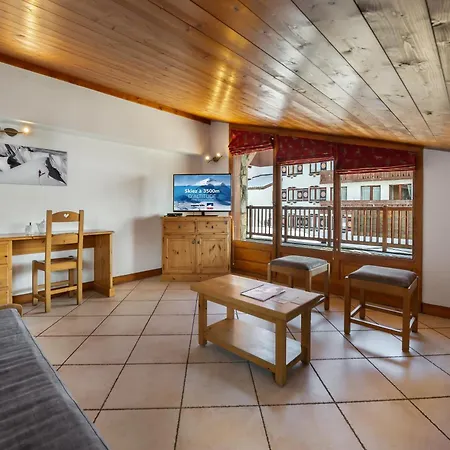 アパート Les Du Val Claret By Explorhome