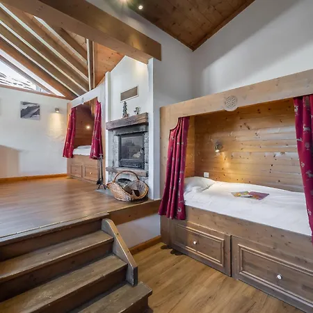 Les Du Val Claret By Explorhome Апартаменты Тинь