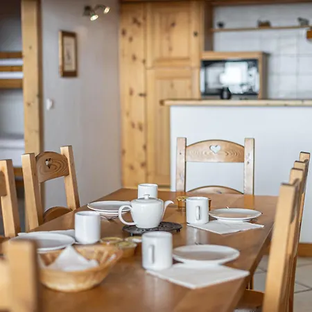 Apartament Les Du Val Claret By Explorhome Tignes