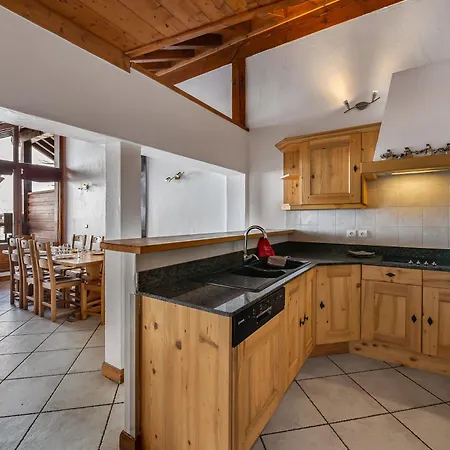 Les Du Val Claret By Explorhome * Tignes