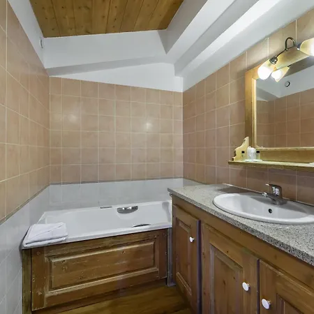 Apartament Les Du Val Claret By Explorhome *
