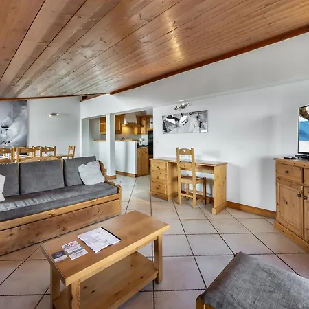 Apartament Les Du Val Claret By Explorhome *