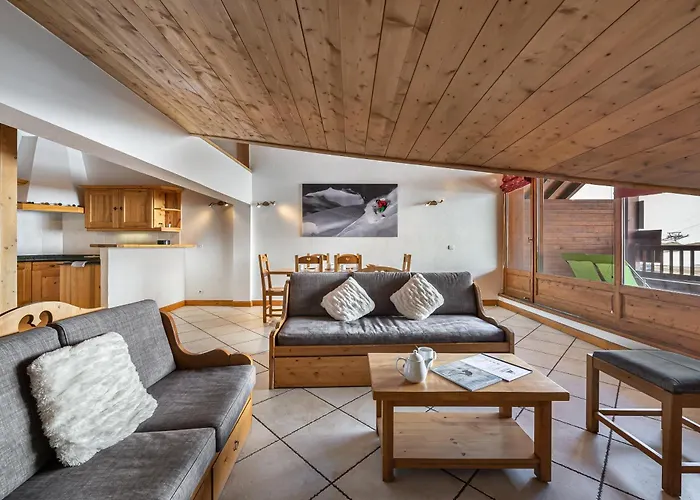 Les Du Val Claret By Explorhome Apartment Tignes